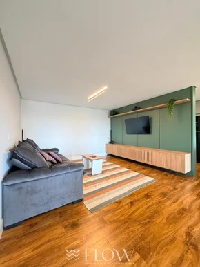 Apartamento No Ed. Terrazza Riserva Com 3 Quartos E Sacada G