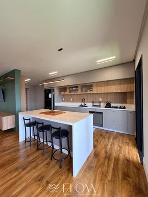 Apartamento No Ed. Terrazza Riserva Com 3 Quartos E Sacada G