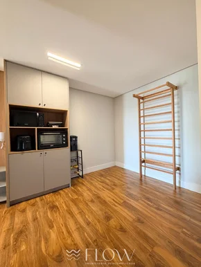 Apartamento No Ed. Terrazza Riserva Com 3 Quartos E Sacada G