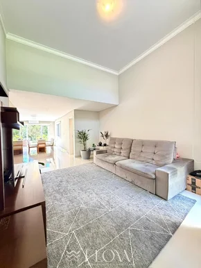 Casa Mobiliada Com 3 Suítes No Villa Toscana