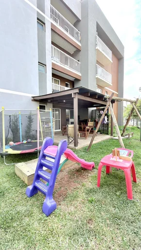 Apartamento Garden Porteira Fechada No Vittace Gianna