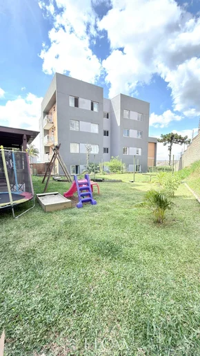 Apartamento Garden Porteira Fechada No Vittace Gianna