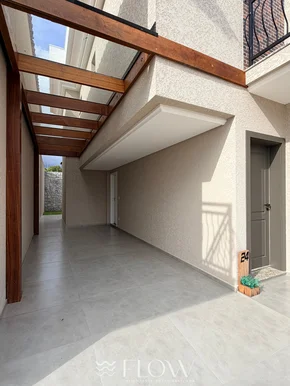 Casa Mobiliada Em Condomínio Com 3 Quartos Em Oficinas