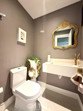 <strong>APARTAMENTO PORTEIRA FECHADA COM 3 SUÍTES E LAZER COMPLETO</strong>