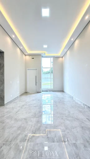 Casa Térrea Com 3 Quartos No Bosque Mistral