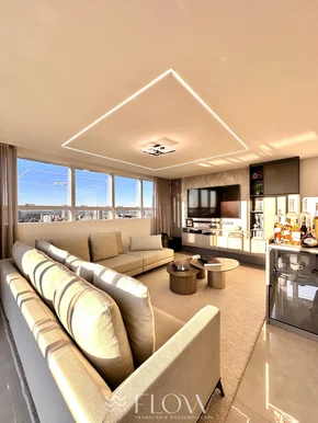 Cobertura Duplex Porteira Fechada Com 3 Suítes