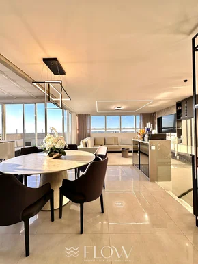 Cobertura Duplex Porteira Fechada Com 3 Suítes