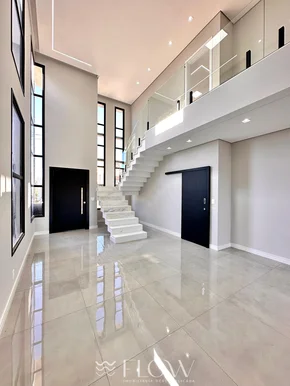 Casa Com 3 Suítes E Amplo Quintal No Fontana Di Trevi