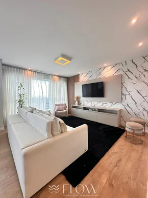 Cobertura Duplex Com 3 Quartos E 3 Vagas