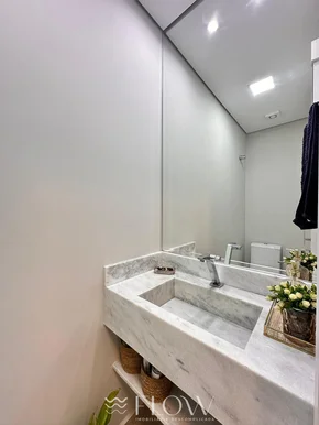 Cobertura Duplex Com 3 Quartos E 3 Vagas