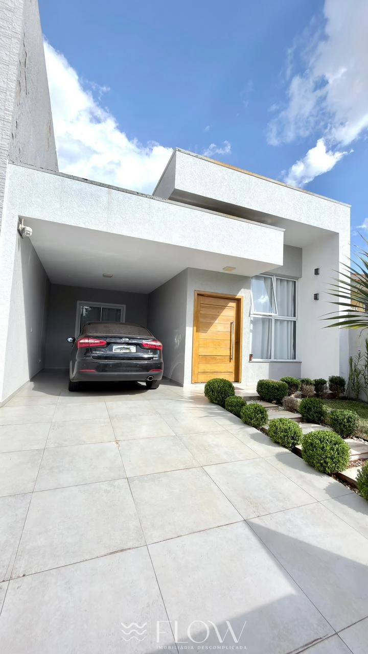 Casa Térrea Próximo Ao Operário