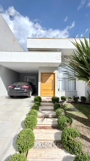 Casa Térrea Próximo Ao Operário