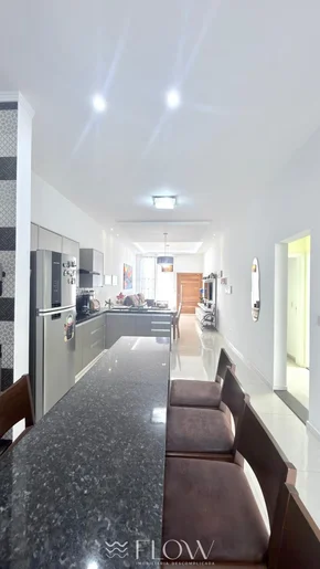 Casa Térrea Próximo Ao Operário