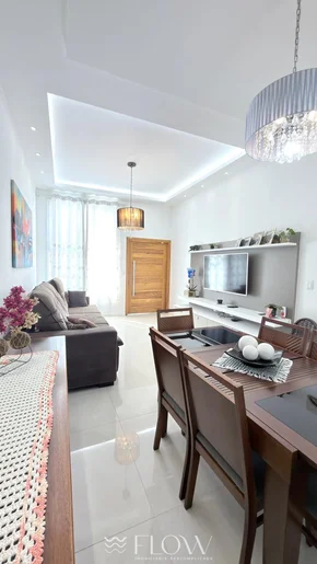 Casa Térrea Próximo Ao Operário