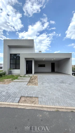 Casa Térrea Em Condomínio - Jardim Carvalho