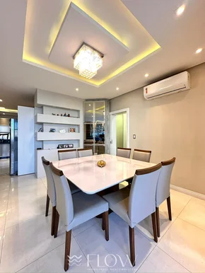 Apartamento Garden Com 3 Suítes E área Externa