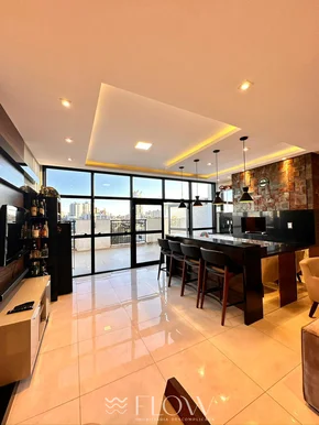 Apartamento Garden Com 3 Suítes E área Externa