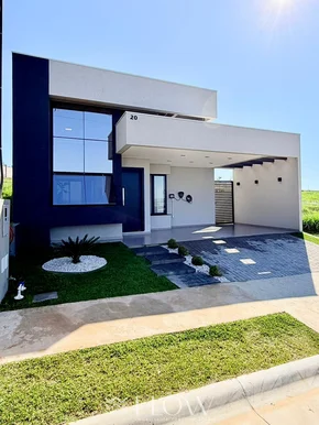 <strong>CASA MOBILIADA COM 3 QUARTOS + BYD INCLUSO</strong>