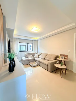 Apartamento Com 3 Suítes E Lazer Completo No Jd Carvalho