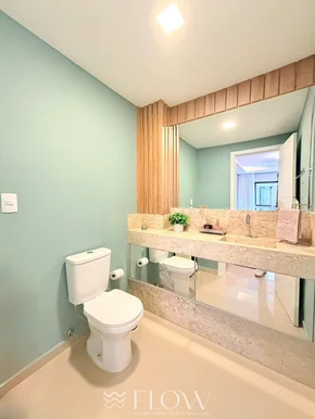 Apartamento Com 3 Suítes E Lazer Completo No Jd Carvalho