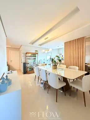 Apartamento Com 3 Suítes E Lazer Completo No Jd Carvalho