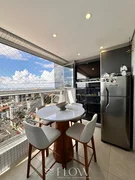 <strong>APARTAMENTO MOBILIADO COM 3 QUARTOS E 3 VAGAS NO CENTRO</strong>