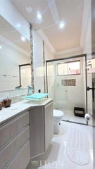 <strong>CASA COM EDÍCULA E PISCINA NO JARDIM EUROPA</strong>