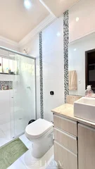 <strong>CASA COM EDÍCULA E PISCINA NO JARDIM EUROPA</strong>