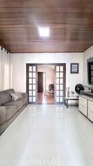 <strong>CASA COM EDÍCULA E PISCINA NO JARDIM EUROPA</strong>