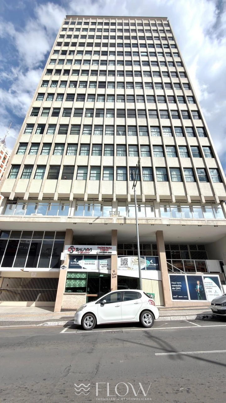 Apartamento No Centro Com 3 Quartos E Suíte