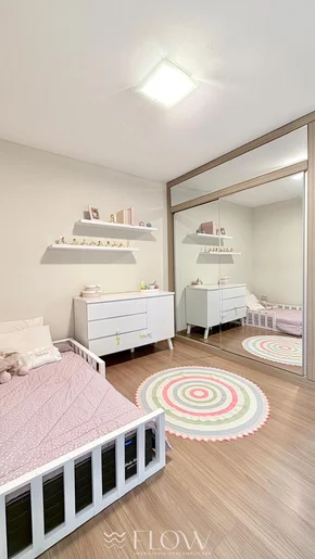 Apartamento No Centro Com 3 Quartos E Suíte