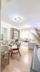 <strong>APARTAMENTO NO CENTRO COM 3 QUARTOS E SUÍTE</strong>