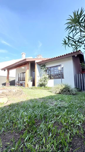Casa Térrea Com Edícula Na Região De órfãs