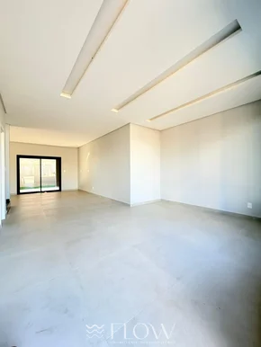 Casa Em Condomínio Com 3 Suítes - 3 Min Do Lago