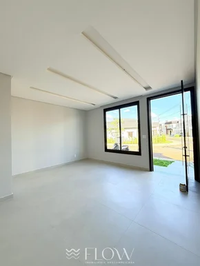 Casa Em Condomínio Com 3 Suítes - 3 Min Do Lago