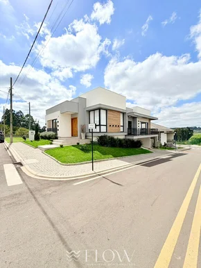 Casa Em Condomínio Com 3 Quartos E Climatização