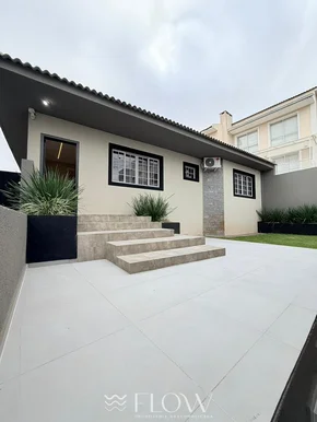Casa Mobiliada Com 2 Suítes E ático Na Estrela