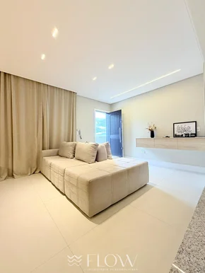 Casa Mobiliada Com 2 Suítes E ático Na Estrela