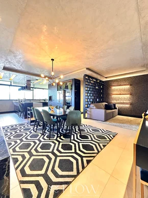 Apartamento Mobiliado Com Suíte E Closet ? Ed. Santos Du