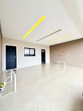 Casa Com Piscina Aquecida E 4 Quartos No Jd Carvalh