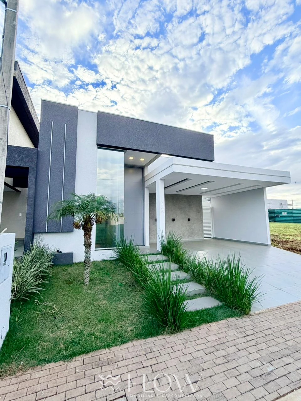 Casa Em Condomínio Com 3 Quartos Reserva Ecoville