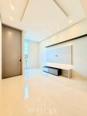 Casa Em Condomínio Com 3 Quartos Reserva Ecoville
