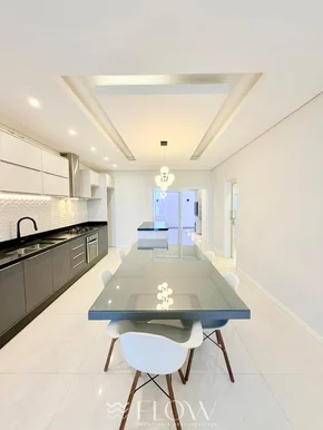 Casa Em Condomínio Com 3 Quartos Reserva Ecoville