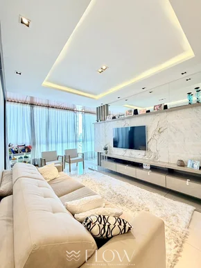 <strong>APARTAMENTO COM 3 VAGAS E SUÍTE EM OFICINAS</strong>