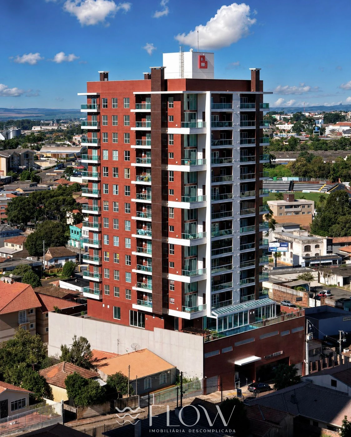 Apartamento Duplex Com 3 Quartos Em Oficinas