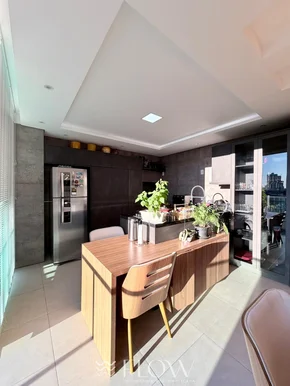 Apartamento Duplex Com 3 Quartos Em Oficinas