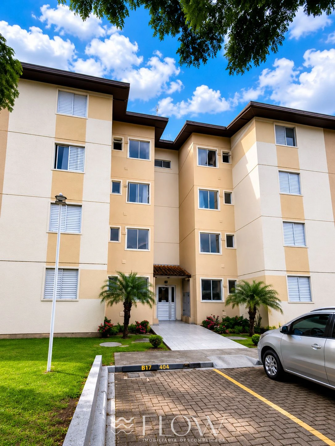Apartamento Com 3 Quartos No Jd América Ii