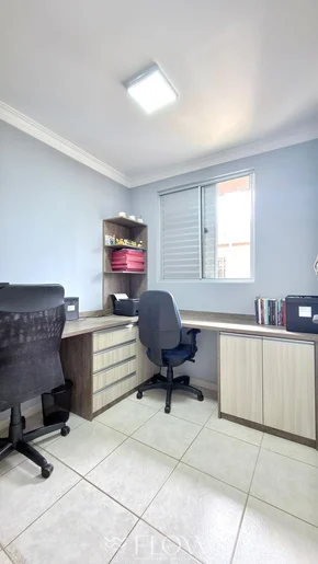 Apartamento Com 3 Quartos No Jd América Ii