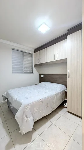 Apartamento Com 3 Quartos No Jd América Ii