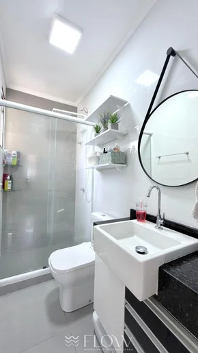 Apartamento Com 3 Quartos No Jd América Ii